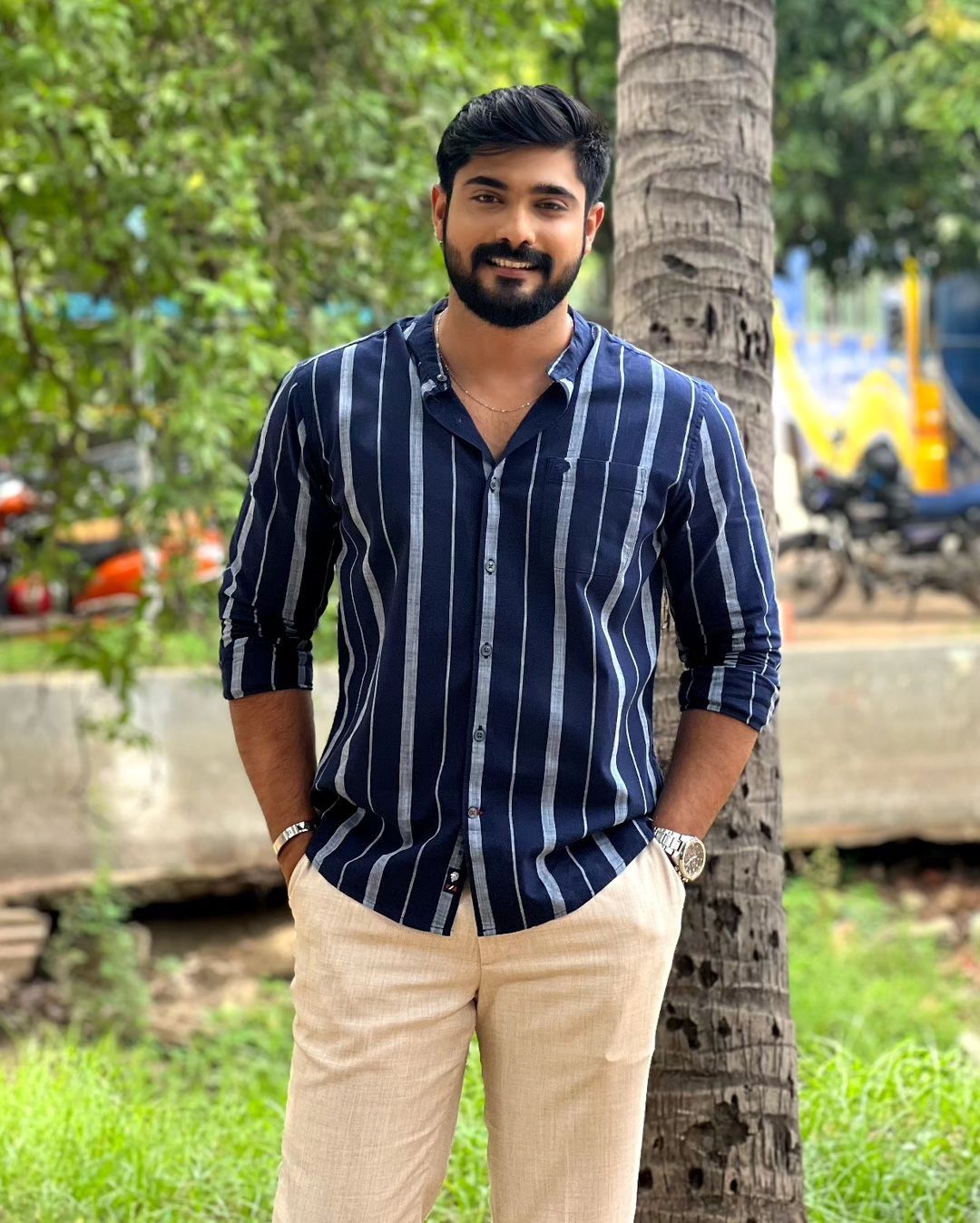 Amit Sharma, Founder